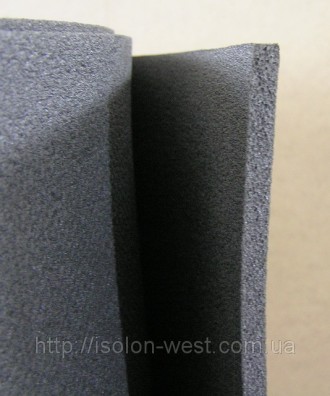Рулонный ISOLON 300 (33кг/м3)
ISOLON 300 3008 (8мм) – эластичный материал, сшиты. . фото 2