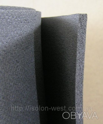 Рулонный ISOLON 300 (33кг/м3)
ISOLON 300 3008 (8мм) – эластичный материал, сшиты. . фото 1