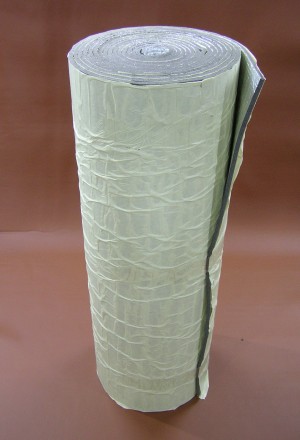 ISOLON 300 3010 - фольгированный самоклеящийся 10 мм.
Сшитый химическим способом. . фото 4