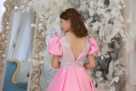 Детское нарядное платье для принцесс.
Рост 122-128.

Подойдут абсолютно на лю. . фото 5