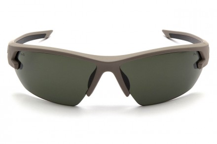 Стрелковые очки от Venture Gear Tactical (США) Характеристики: цвет линз - тёмно. . фото 3