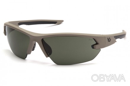 Стрелковые очки от Venture Gear Tactical (США) Характеристики: цвет линз - тёмно. . фото 1