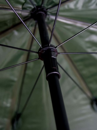Интересный вариант укрытия от солнца или дождя — Зонт Ranger Umbrella 2.5M. Под . . фото 9