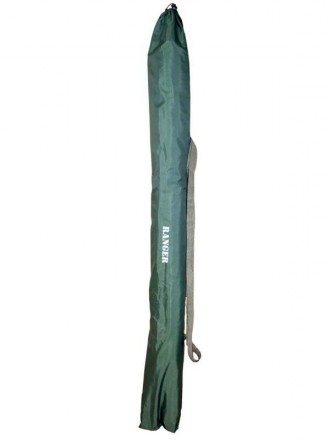 Интересный вариант укрытия от солнца или дождя — Зонт Ranger Umbrella 2.5M. Под . . фото 4