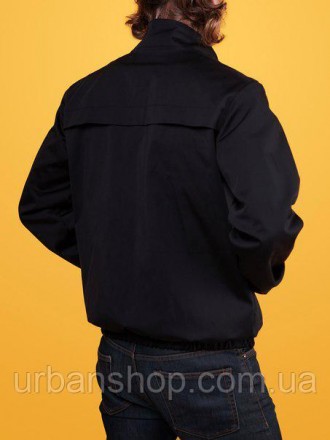 Куртка Freakdays Harrington Black
Матеріал: європейська тканина.
Колір: чорний.
. . фото 4