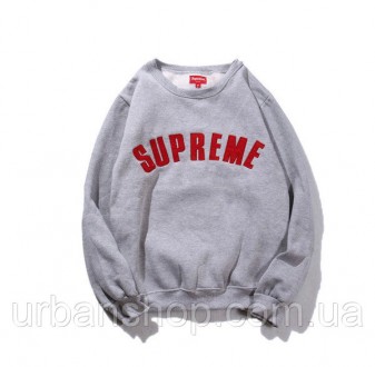 СВІТШОТ SUPREME SUPREME. Львів. фото 1 СВІТШОТ SUPREME SUPREME. Львів. фото 1