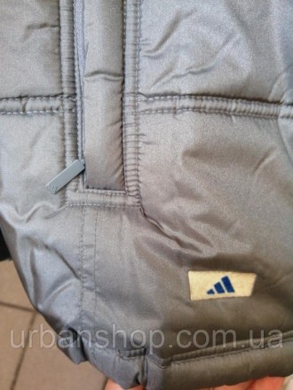 Очень крутая мужская куртка от Adidas. В наличии размер L. Качество очень высоко. . фото 4