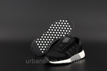 Жіночі кросівки Adidas Marathon
Колір:
Чорний
Білий
Розмір: 
36
37
38
39
40
. . фото 7