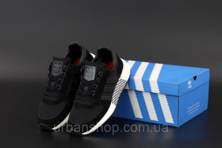 Жіночі кросівки Adidas Marathon
Колір:
Чорний
Білий
Розмір: 
36
37
38
39
40
. . фото 4