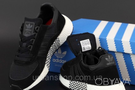 Жіночі кросівки Adidas Marathon
Колір:
Чорний
Білий
Розмір: 
36
37
38
39
40
. . фото 1