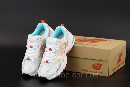 Чоловічі, жіночі, дитячі кросівки New Balance 574 Sport V2 White
Колір:
Білий
Бл. . фото 4