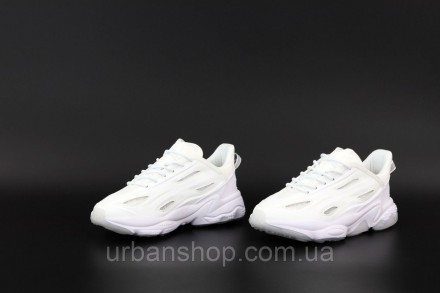 Чоловічі жіночі дитячі кросівки Adidas Ozweego. Black
Колір:
Білий
Розмір: 
36
3. . фото 3