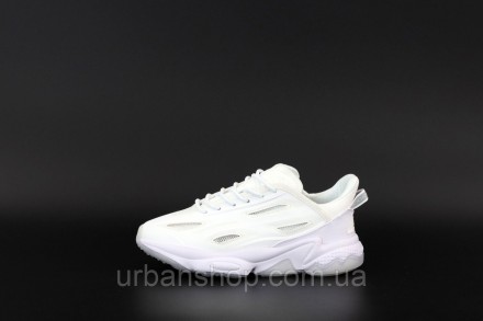 Чоловічі жіночі дитячі кросівки Adidas Ozweego. Black
Колір:
Білий
Розмір: 
36
3. . фото 7