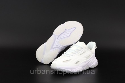 Чоловічі жіночі дитячі кросівки Adidas Ozweego. Black
Колір:
Білий
Розмір: 
36
3. . фото 5