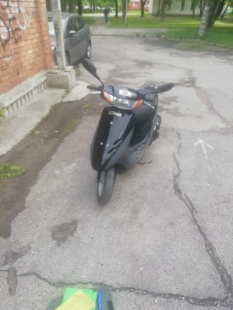 Мопед honda dio af-34. Житомир. фото 1 Мопед honda dio af-34. Житомир. фото 1