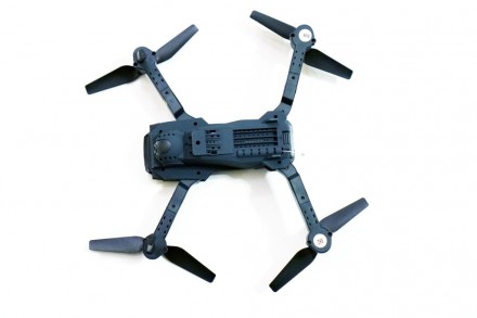 Квадрокоптер 998 - складной квадрокоптер с WiFi камерой
Современная модель квад. . фото 10