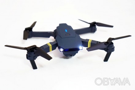 Квадрокоптер 998 - складной квадрокоптер с WiFi камерой
Современная модель квад. . фото 1