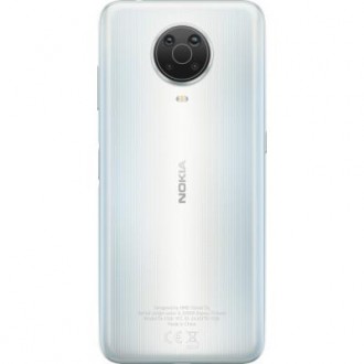 Смартфон для творчества в движенииОсновная камера 48 МП Nokia G20 делает четкие . . фото 3