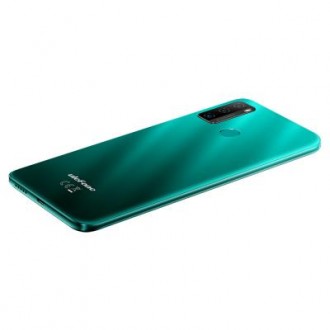 Хотя цена Ulefone Note 10 не высокая у смартфона красивый и эргономичный корпус . . фото 8