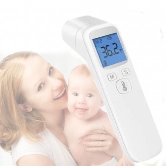 Детские бесконтактные термометры это незаменимая вещь в доме где есть маленький . . фото 4