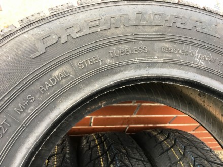 Продам НОВЫЕ зимние шины:
175/70R13 82T Snowgard Rosava (Украина) - 1250грн / 1. . фото 9