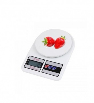 Описание:
Кухонные весы украинского производства Electronic Kitchen Scale sf-400. . фото 3