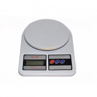 Описание:
Кухонные весы украинского производства Electronic Kitchen Scale sf-400. . фото 4