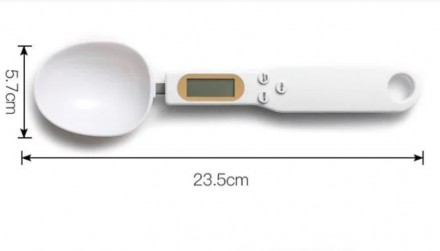 Электронная Мерная ложка-весы цифровая до 500г для кухни
 
 Если вы когда-либо з. . фото 4