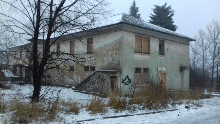 Отдельно стоящее здание 1240 м.кв,Макеевка. Макеевка. фото 1 Отдельно стоящее здание 1240 м.кв,Макеевка. Макеевка. фото 1