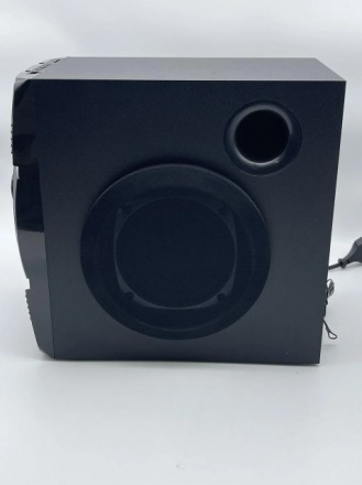 
 
Акустическая система 2.1 ZXX ZX-4807-BT, акустическая система с сабвуфером и . . фото 9