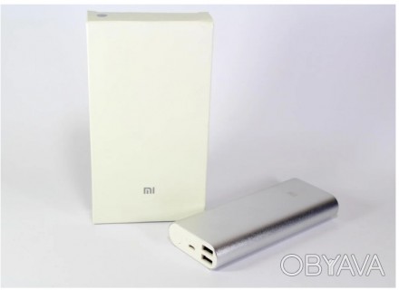 Моб. Зарядка POWER BANK M5 16000 mAh (реальная емкость 6000) MI