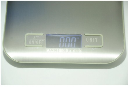 Весы кухонные max 10000g d=1g Domotec MS 33 7018
Позволят максимально точно изме. . фото 9
