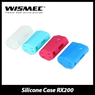 Силиконовый чехол для бокс мода Wismec Reuleaux RX200 Silicone Case Original. Ивано-Франковск. фото 1 Силиконовый чехол для бокс мода Wismec Reuleaux RX200 Silicone Case Original. Ивано-Франковск. фото 1