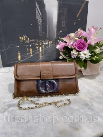 
В наявності Жіноча сумка Клатч в стилі Dior Діор
Відмінної якості
Колір чорний,. . фото 2