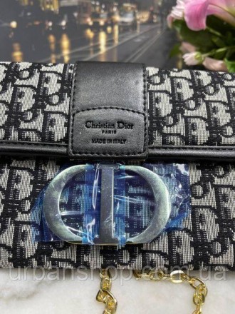 
В наявності Жіноча сумка Клатч в стилі Dior Діор
Відмінної якості
Колір чорний,. . фото 7