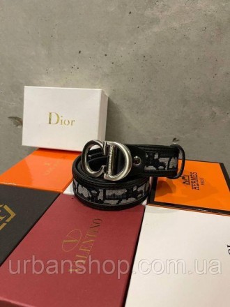 
Наявності Ремінь Натуральна Шкіра в стилі Dior Діор
Відмінної якості
Колір відп. . фото 4