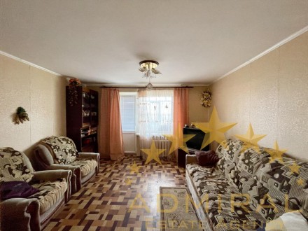 3-комнатная квартира, 67 кв.м. Черкассы. фото 1 3-комнатная квартира, 67 кв.м. Черкассы. фото 1