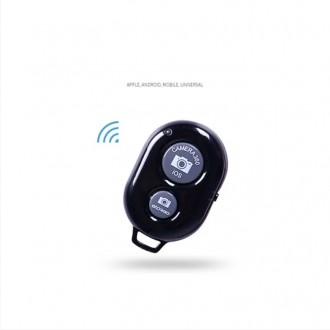 
Bluetooth пульт для телефонов на Android и iOS, iPhone, iPad
Блютуз-кнопка ( Sm. . фото 4