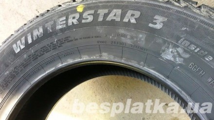Продам НОВЫЕ зимние шины:
175/70R13 82T Winterstar 3 PointS (Румыния) - 1150грн. . фото 5