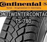 Продам НОВЫЕ зимние шины:
175/70R13 82T ContiWinterContact TS780 Continental (Р. . фото 3