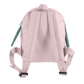 Детский рюкзак Lesko 689hy Pink Puppy 20-35L школьная сумка. . фото 4
