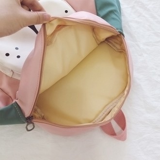 Детский рюкзак Lesko 689hy Pink Puppy 20-35L школьная сумка. . фото 6