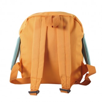 Детский рюкзак Lesko 689hy Orange Puppy 20-35L школьная сумка. . фото 4