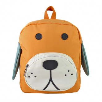 Детский рюкзак Lesko 689hy Orange Puppy 20-35L школьная сумка. . фото 3
