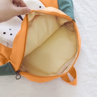 Детский рюкзак Lesko 689hy Orange Puppy 20-35L школьная сумка. . фото 6