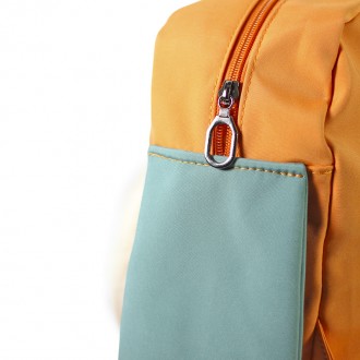 Детский рюкзак Lesko 689hy Orange Puppy 20-35L школьная сумка. . фото 5