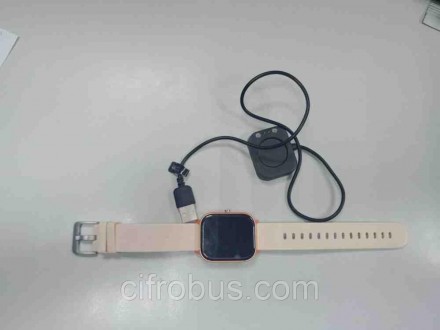 Смарт-часы Globex Smart Watch Me - это умные смарт-часы от ТМ Globex в тонком ме. . фото 4