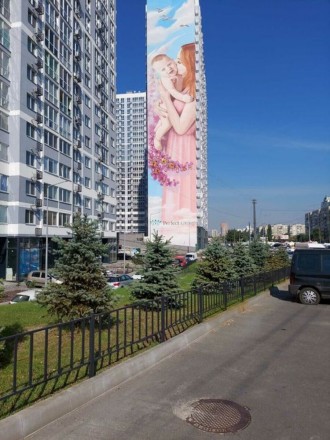 1-к квартира 40 кв.м., ул. Ревуцкого 40в, ЖК Лебединый, м. Харьковская, Дарницкий р-н. Киев. фото 1 1-к квартира 40 кв.м., ул. Ревуцкого 40в, ЖК Лебединый, м. Харьковская, Дарницкий р-н. Киев. фото 1