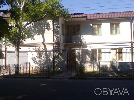 Новый двухэтажный частный дом в элитном районе Одессы - 12я станция Большого Фон. Киевский. фото 1