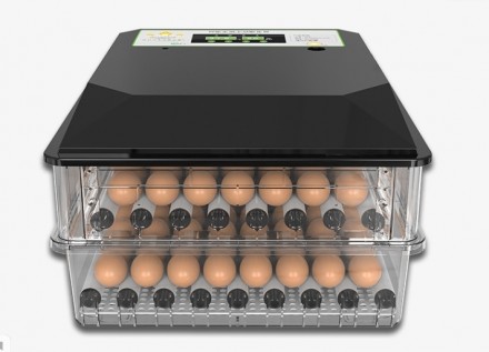 Инкубатор автоматический Птаха 128-B (220/12V). Рубежное. фото 1 Инкубатор автоматический Птаха 128-B (220/12V). Рубежное. фото 1